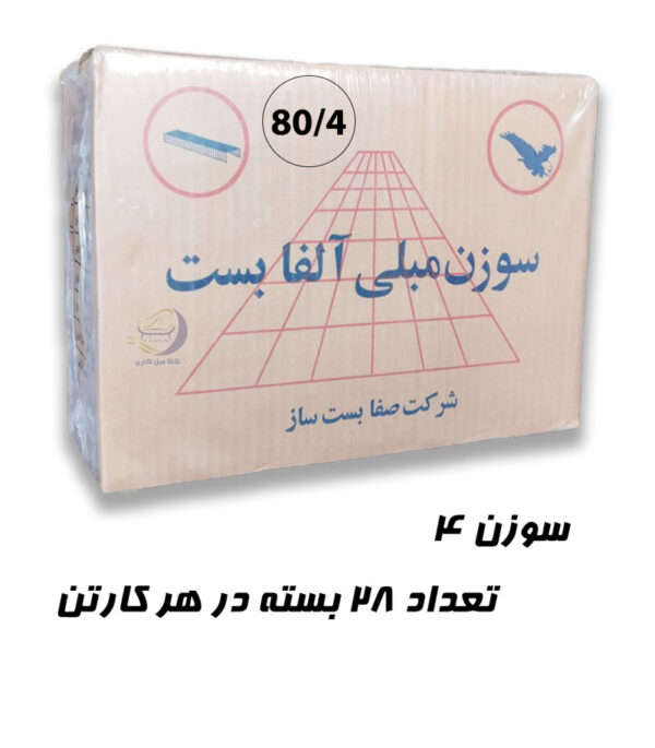 سوزن منگنه 4